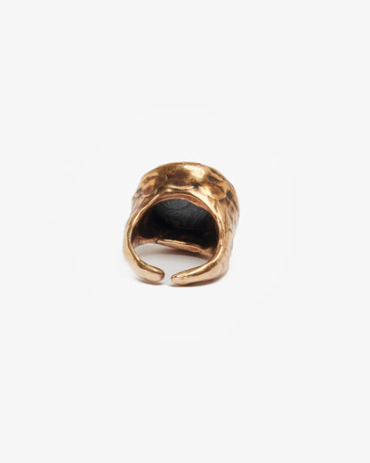 Chevalière zada bronzo